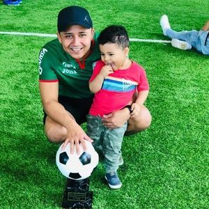 Meet your Posher, Elmer